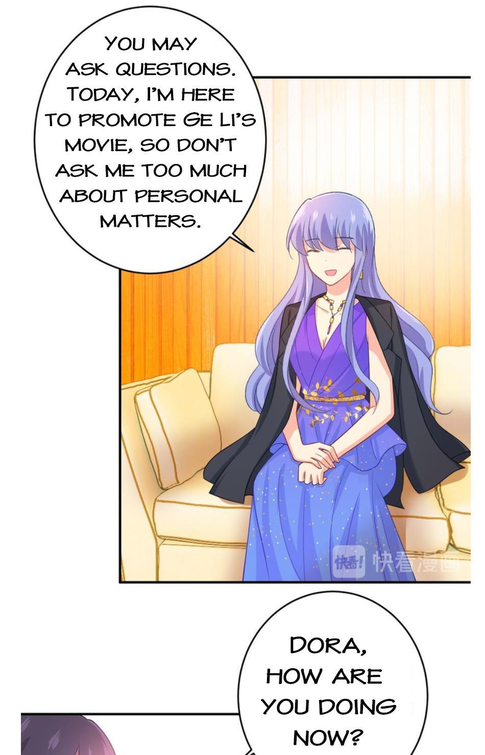 CEO Above, Me Below chapter 325 - page 6