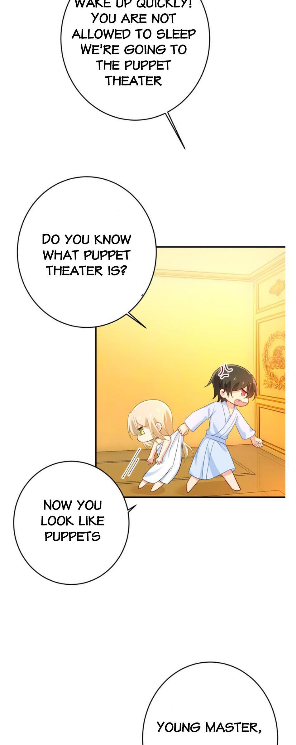 CEO Above, Me Below chapter 324 - page 10