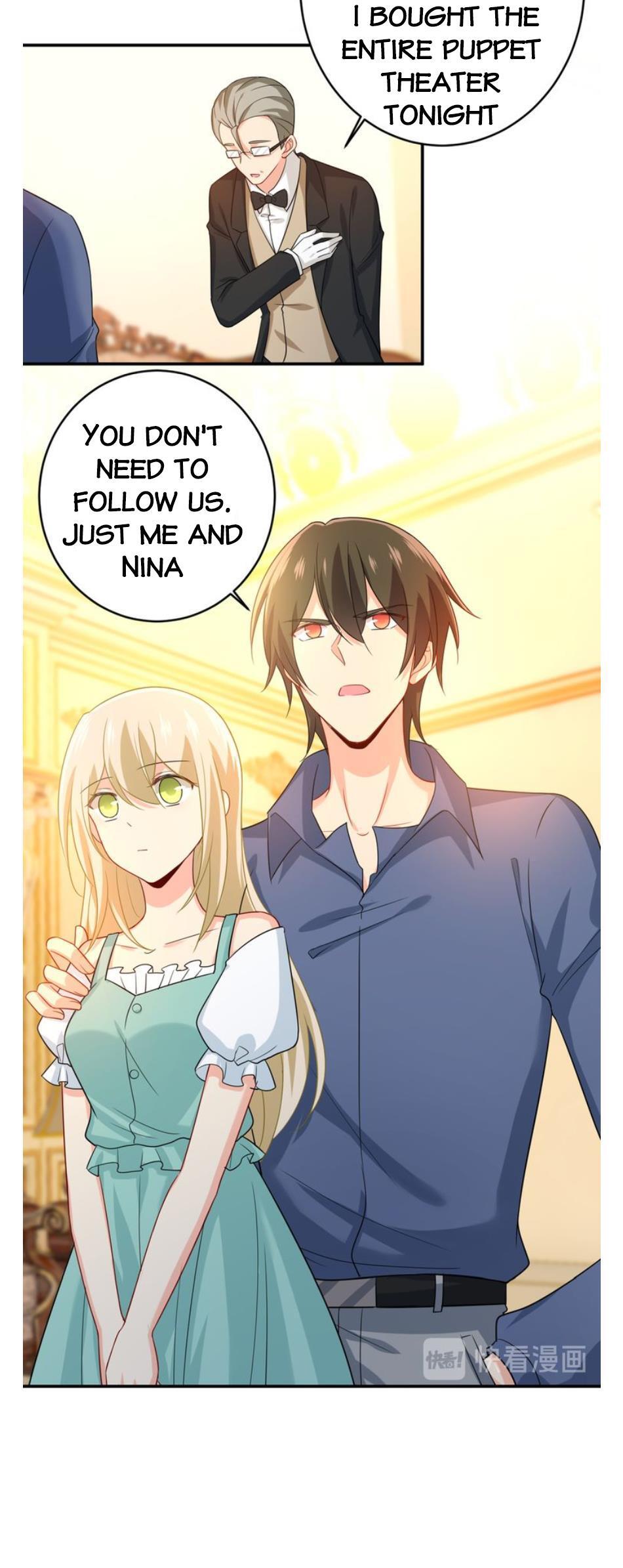 CEO Above, Me Below chapter 324 - page 11