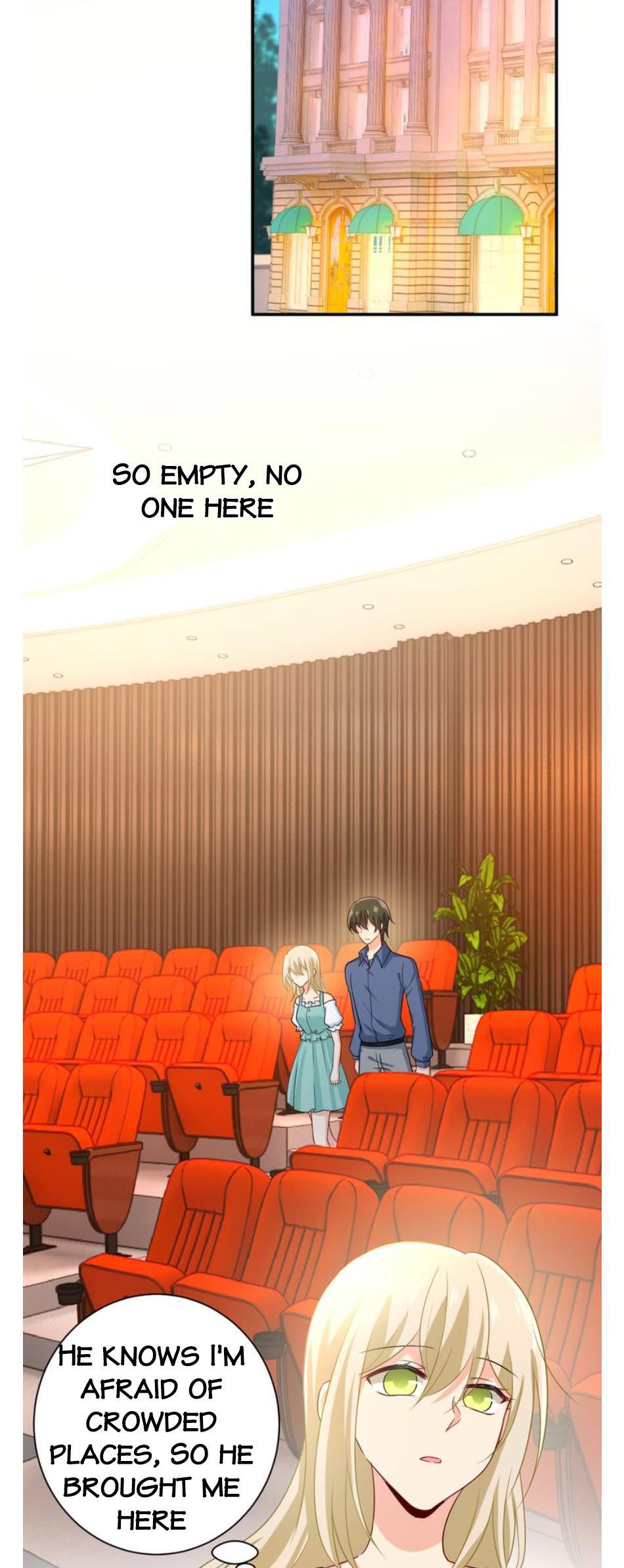 CEO Above, Me Below chapter 324 - page 13