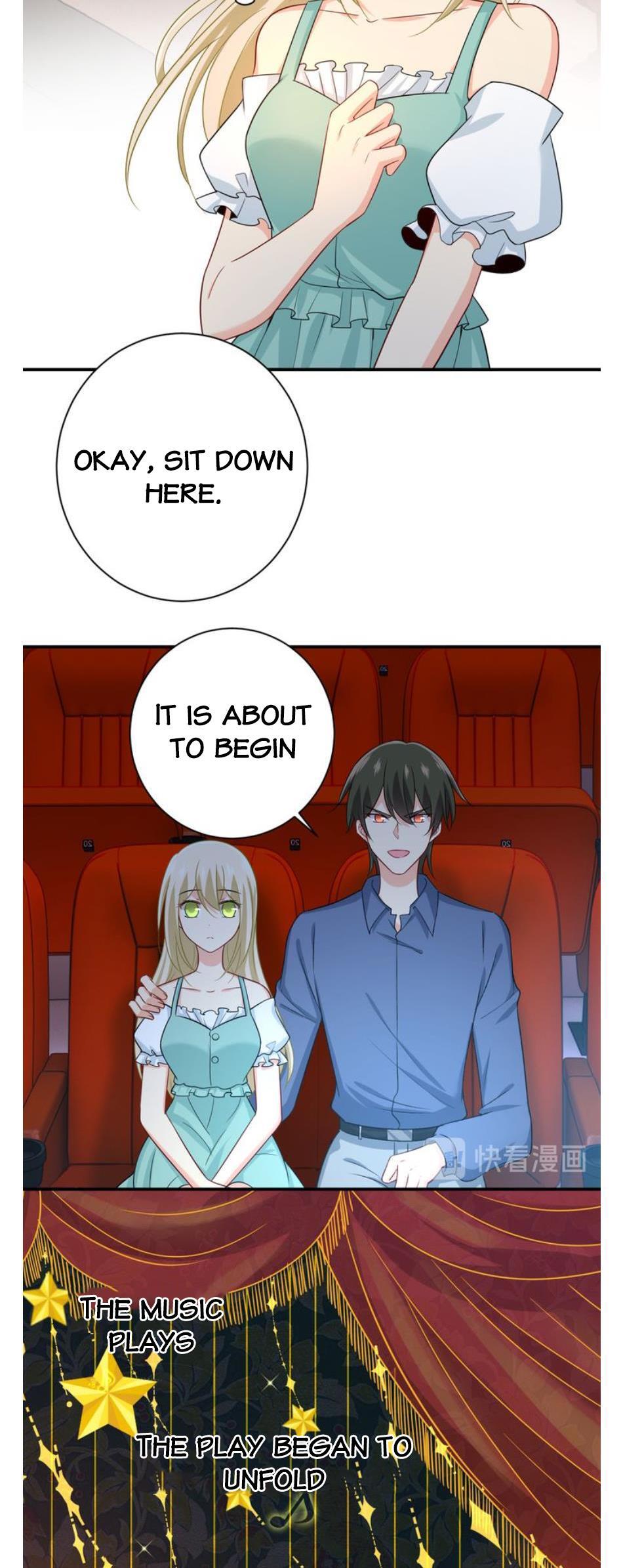 CEO Above, Me Below chapter 324 - page 14
