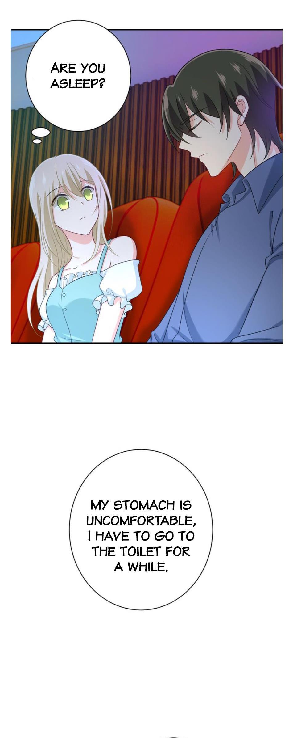 CEO Above, Me Below chapter 324 - page 17