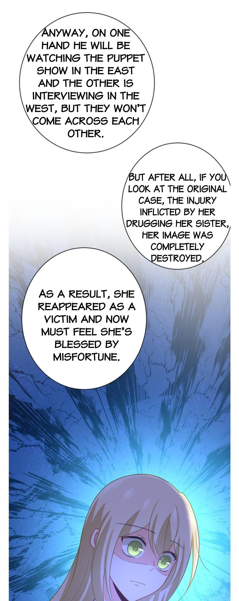 CEO Above, Me Below chapter 324 - page 19