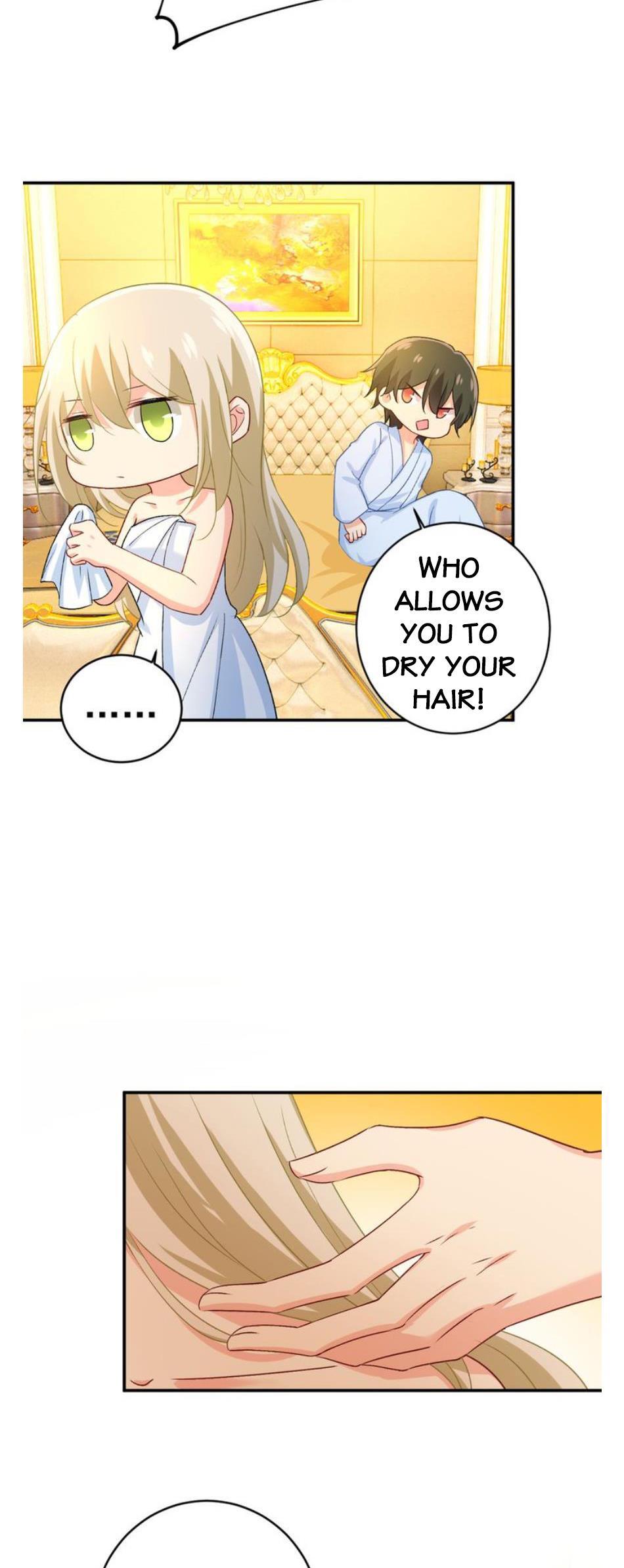 CEO Above, Me Below chapter 324 - page 3