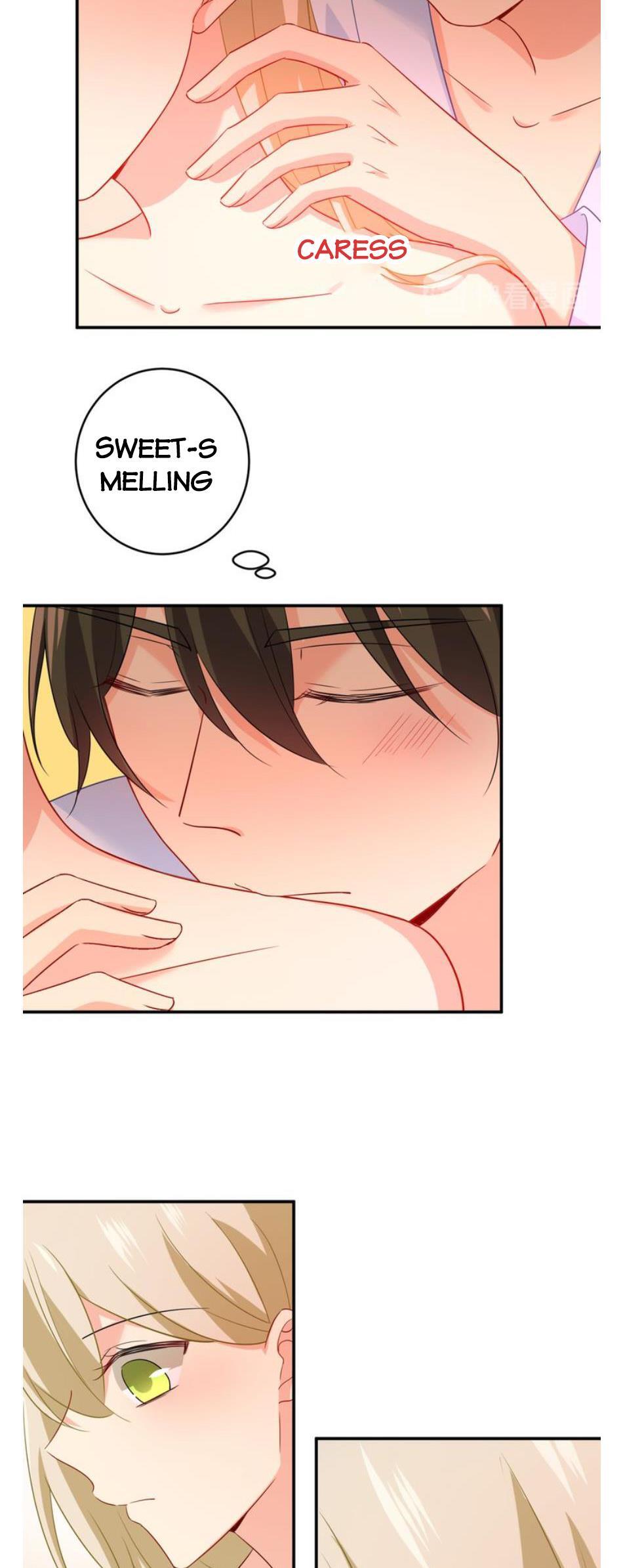 CEO Above, Me Below chapter 324 - page 5