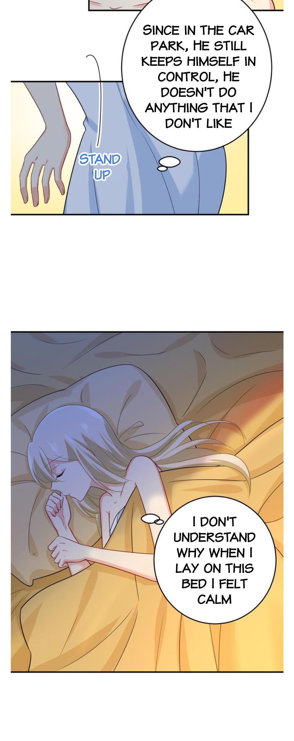 CEO Above, Me Below chapter 324 - page 8