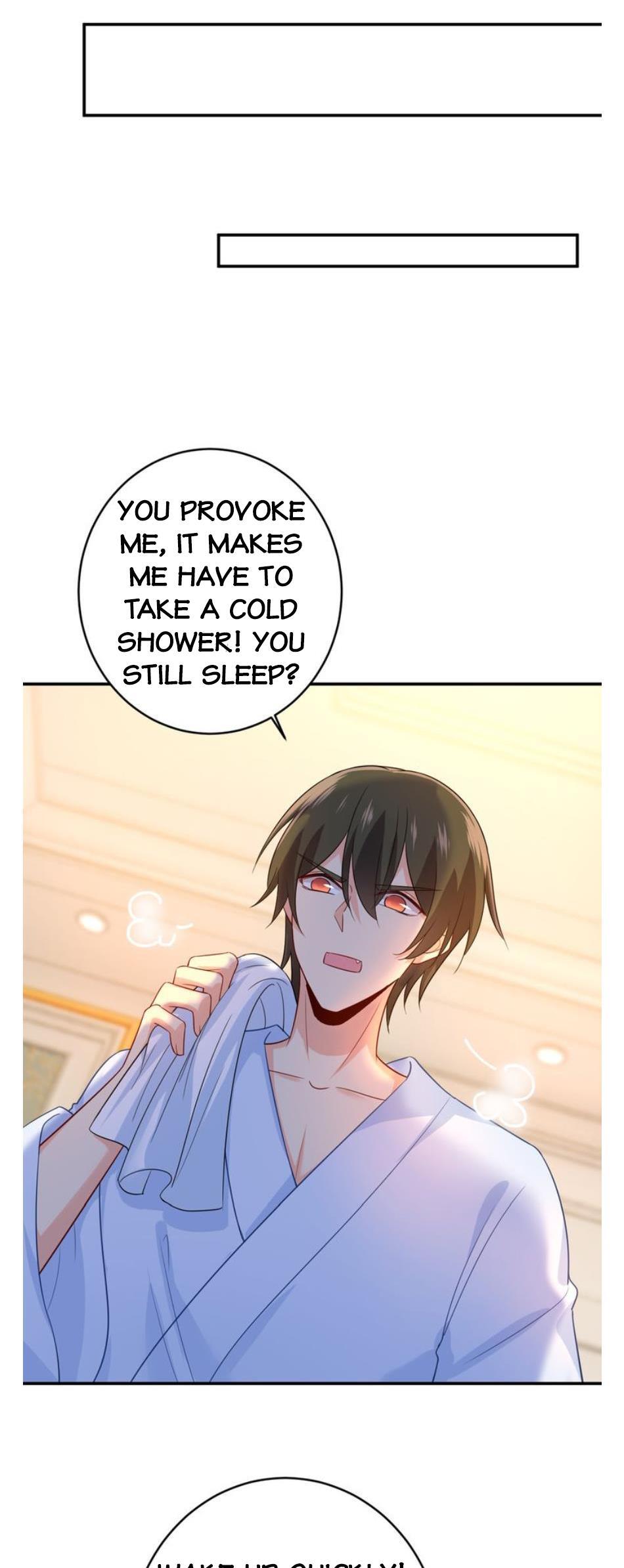 CEO Above, Me Below chapter 324 - page 9