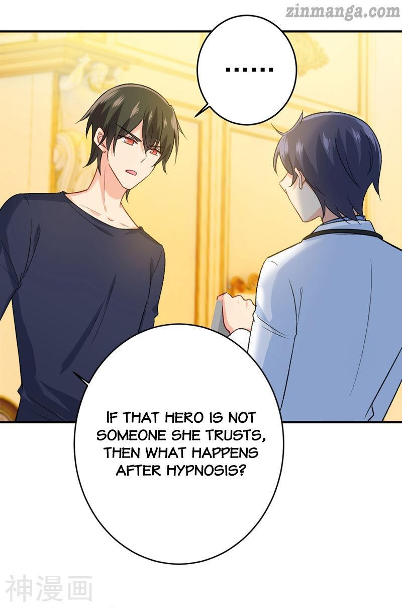 CEO Above, Me Below chapter 323 - page 12