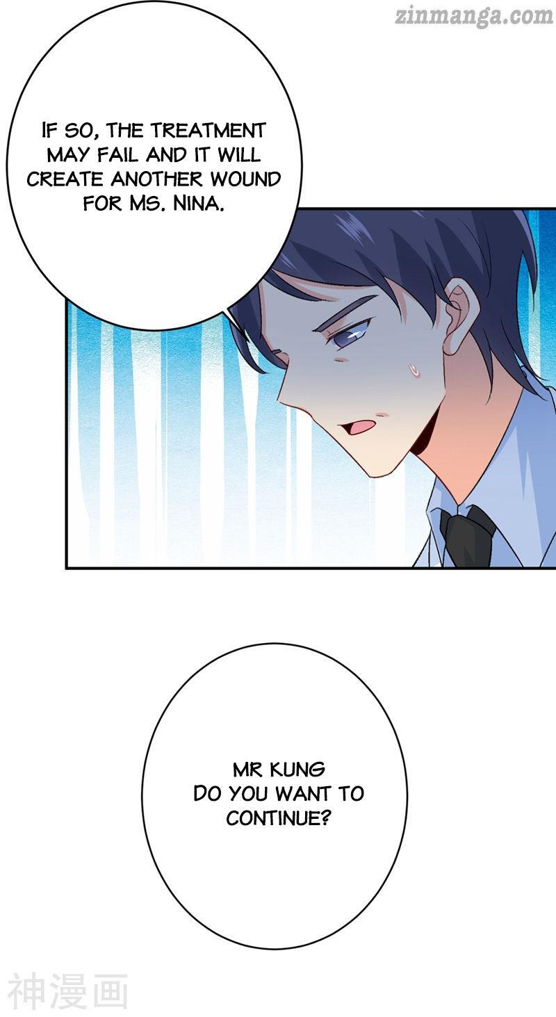 CEO Above, Me Below chapter 323 - page 13