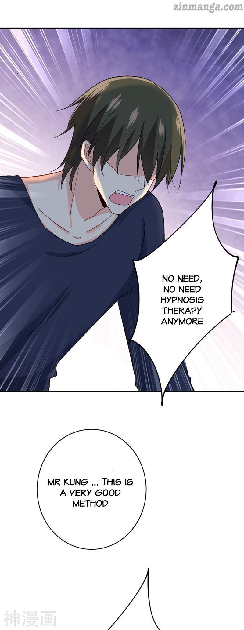 CEO Above, Me Below chapter 323 - page 14
