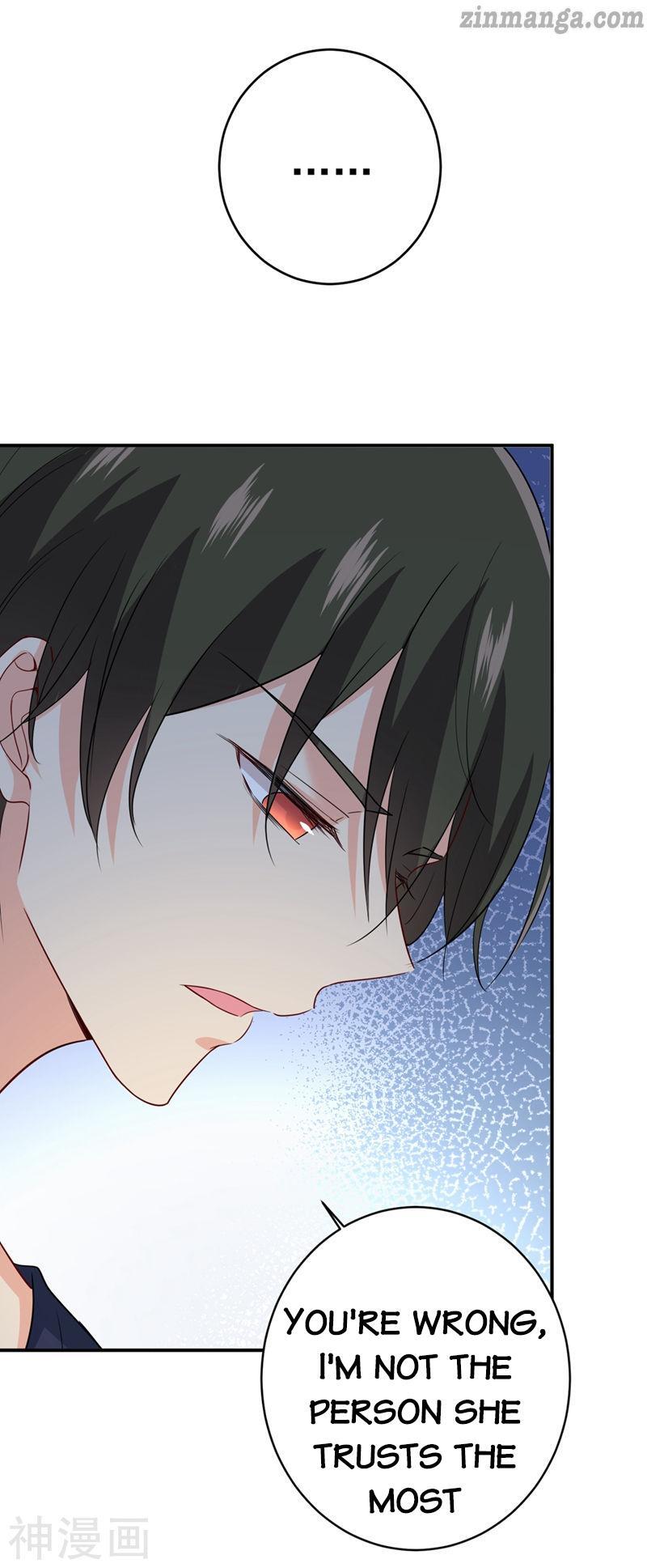 CEO Above, Me Below chapter 323 - page 16
