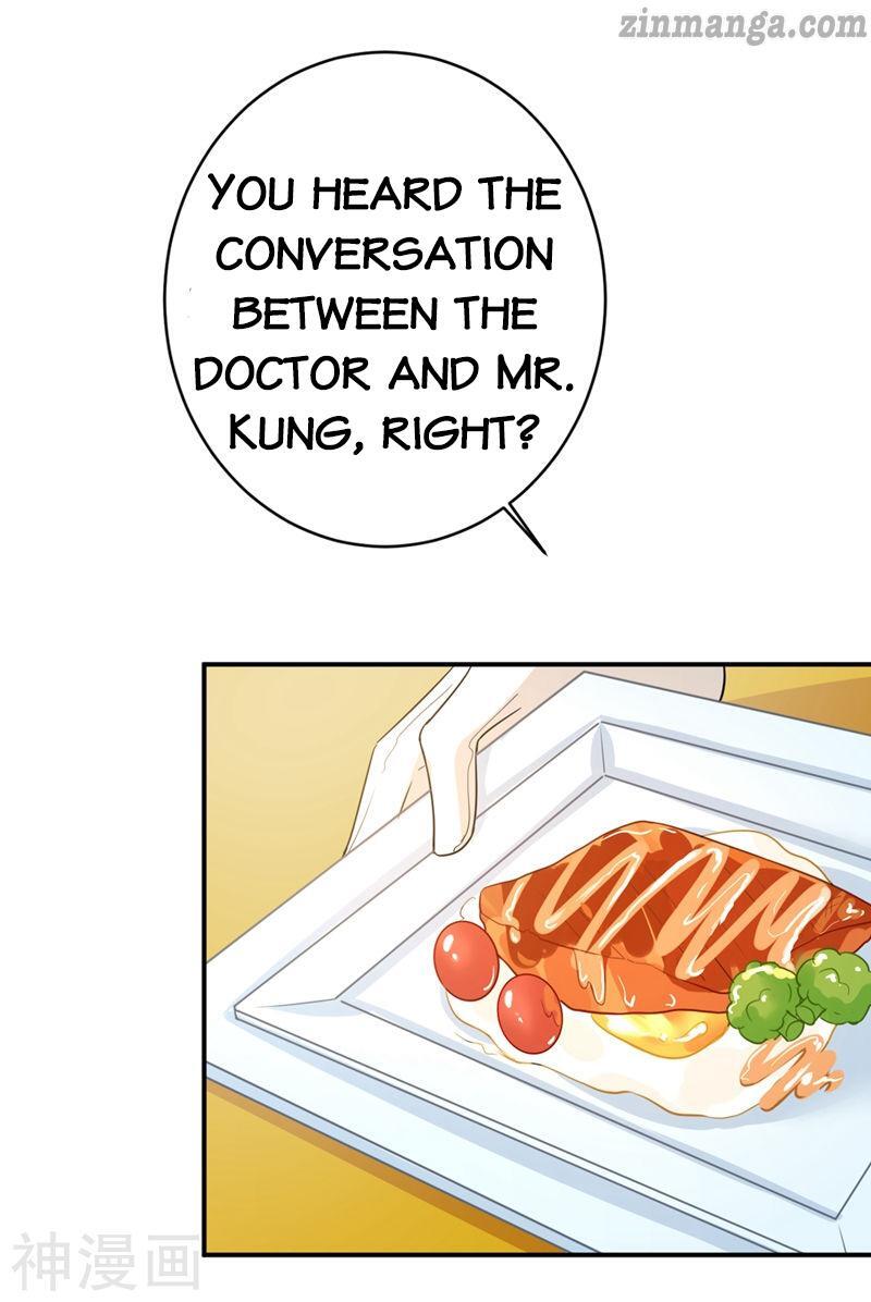 CEO Above, Me Below chapter 323 - page 19