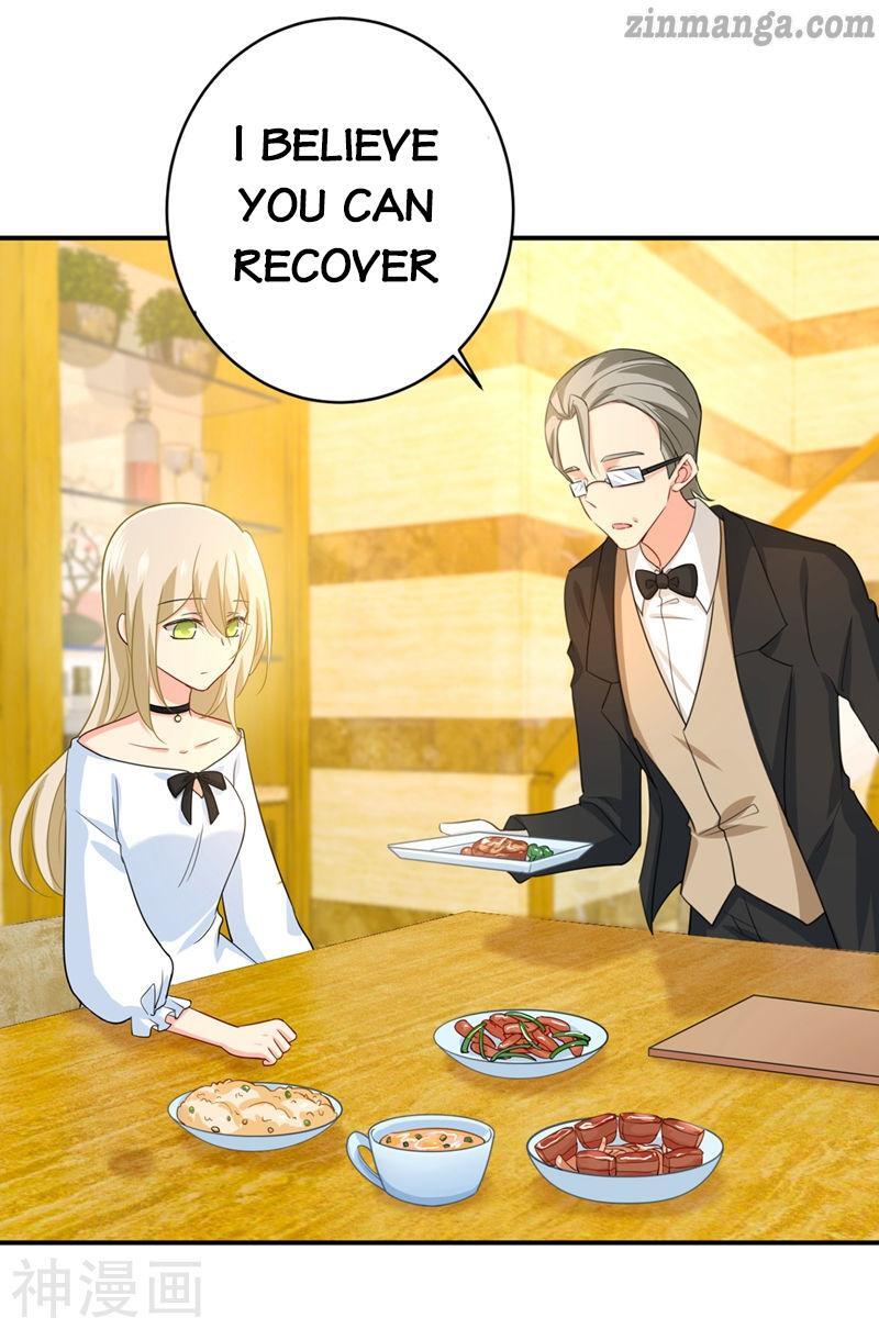 CEO Above, Me Below chapter 323 - page 20