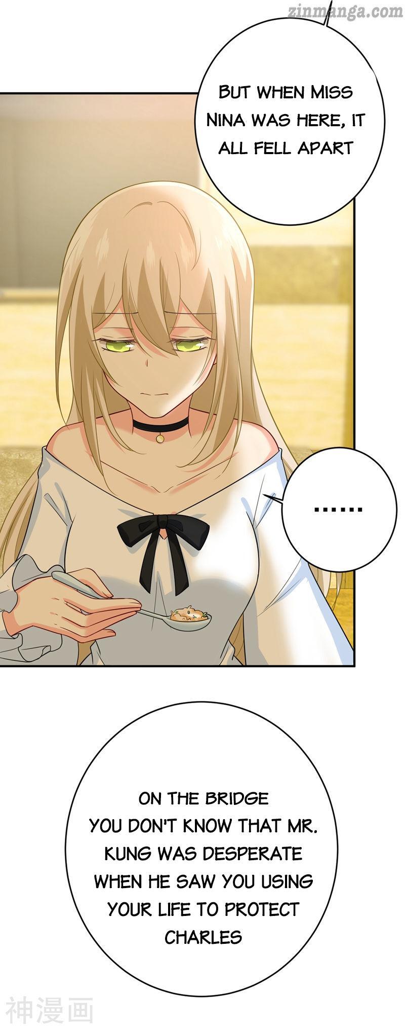 CEO Above, Me Below chapter 323 - page 22
