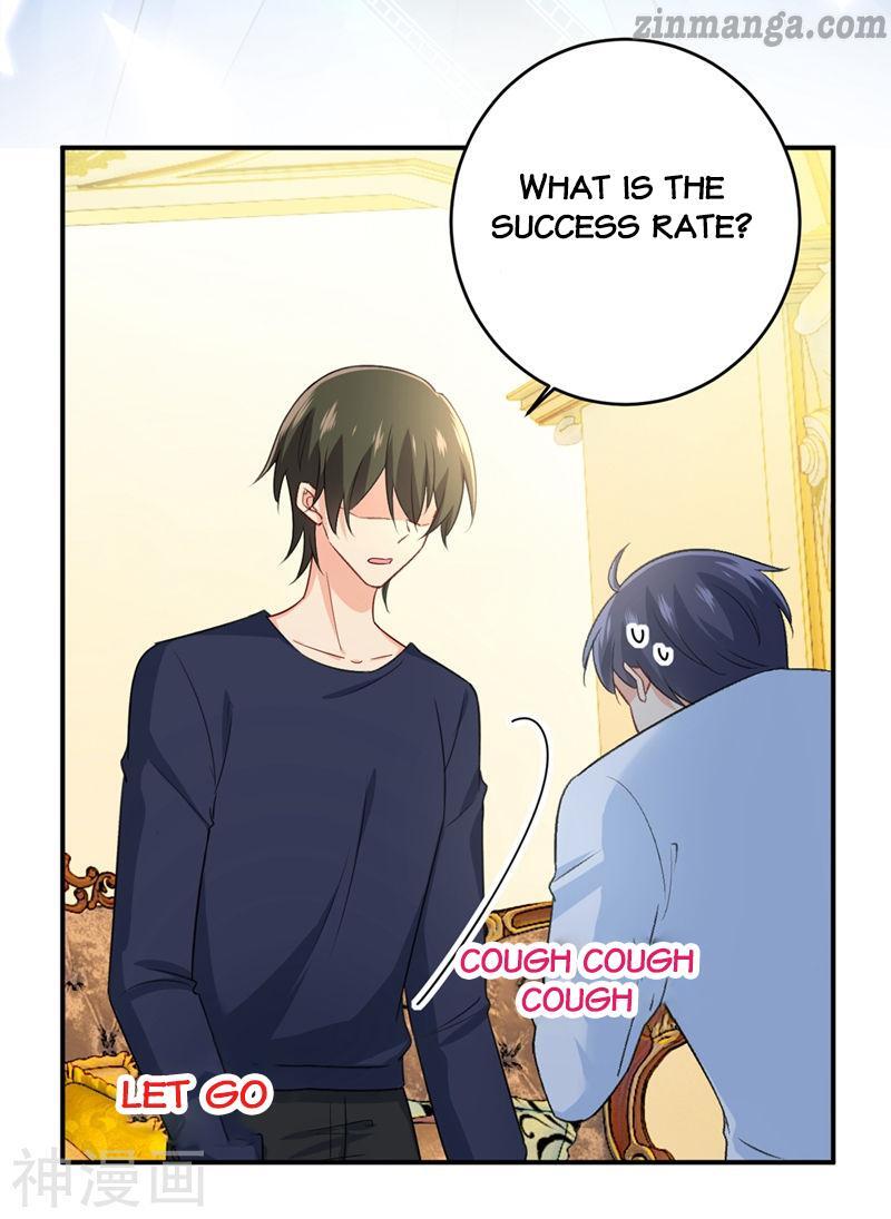CEO Above, Me Below chapter 323 - page 6