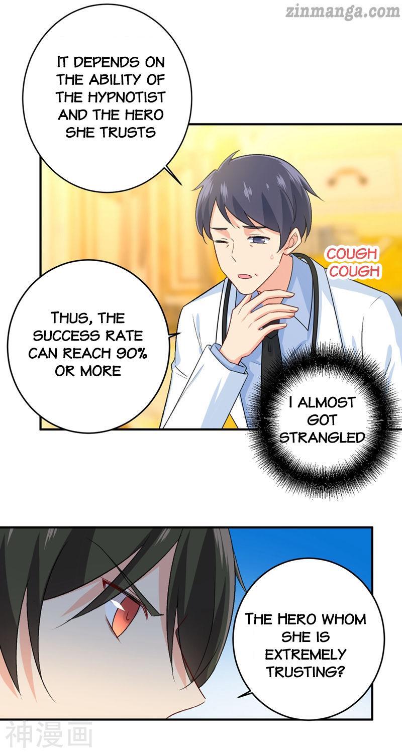 CEO Above, Me Below chapter 323 - page 7