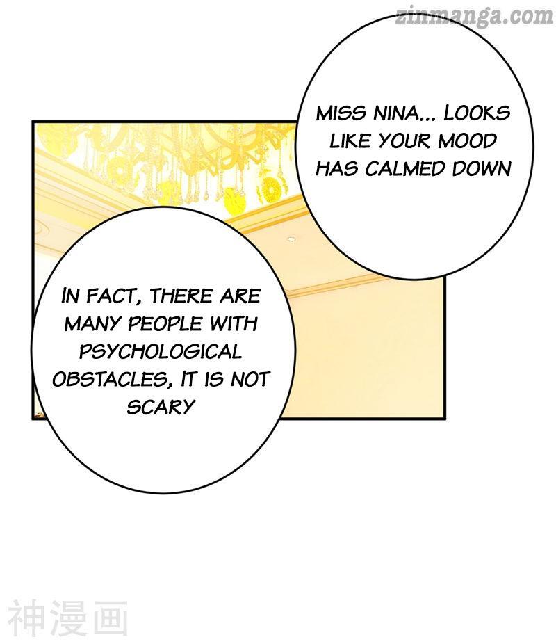 CEO Above, Me Below chapter 322 - page 1