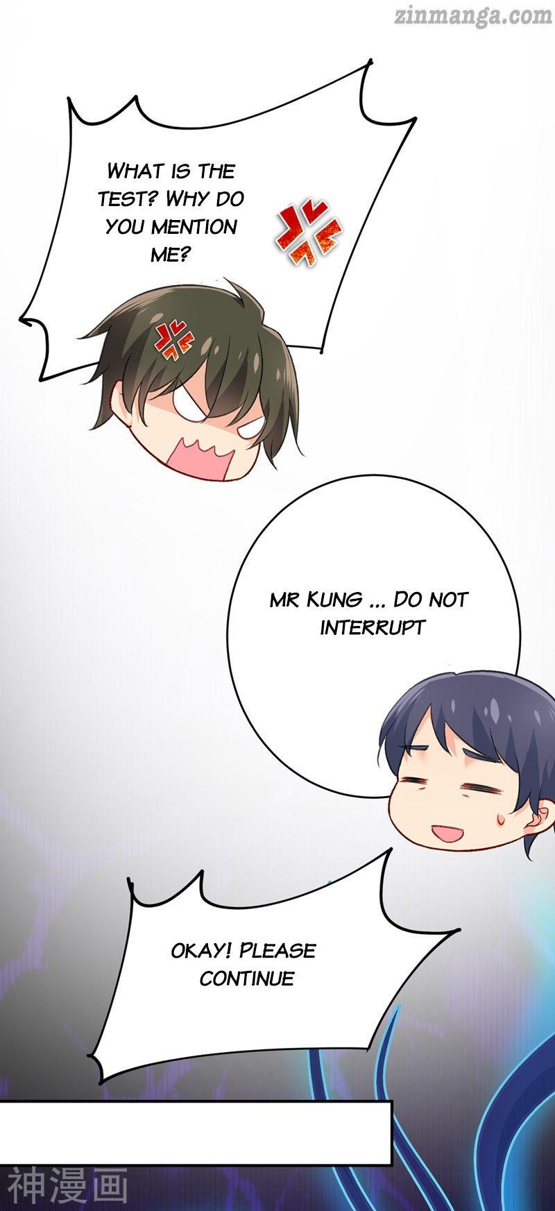 CEO Above, Me Below chapter 322 - page 12