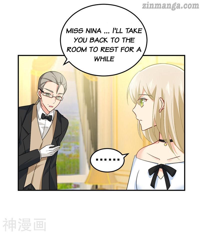 CEO Above, Me Below chapter 322 - page 16