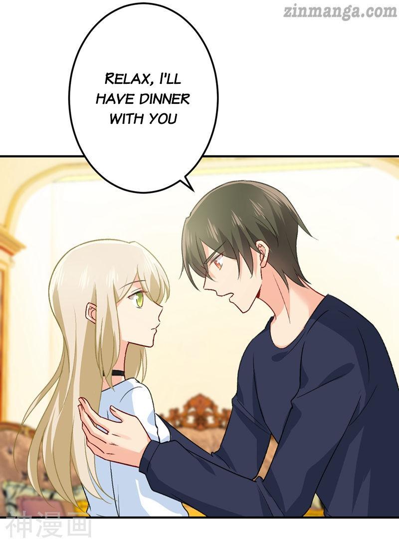 CEO Above, Me Below chapter 322 - page 17