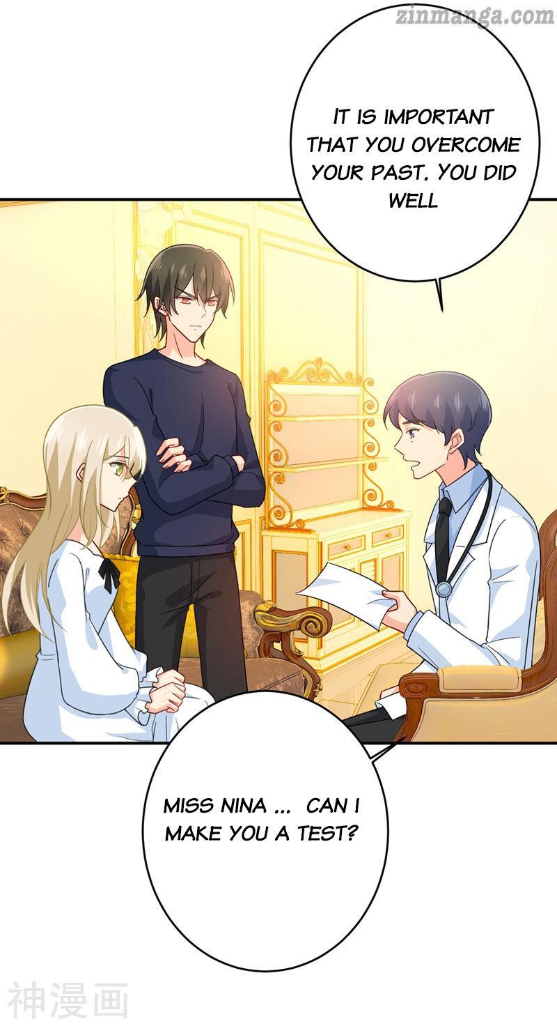 CEO Above, Me Below chapter 322 - page 2