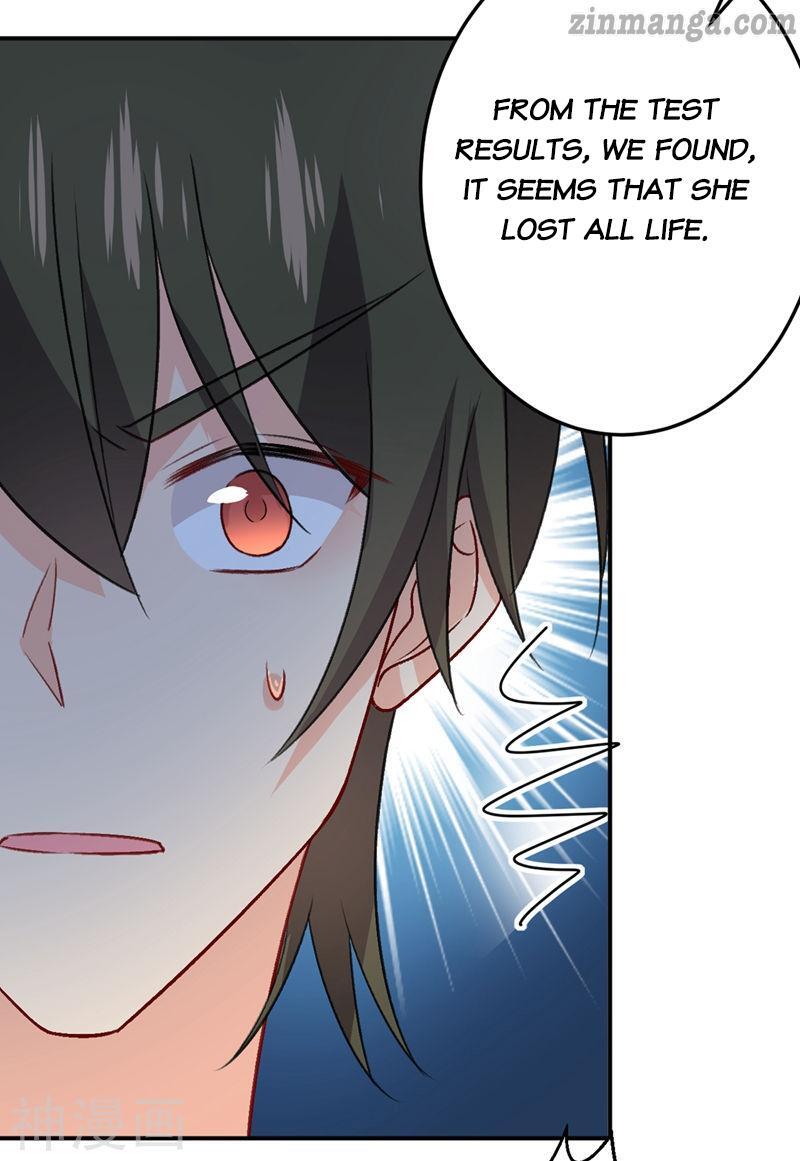 CEO Above, Me Below chapter 322 - page 22