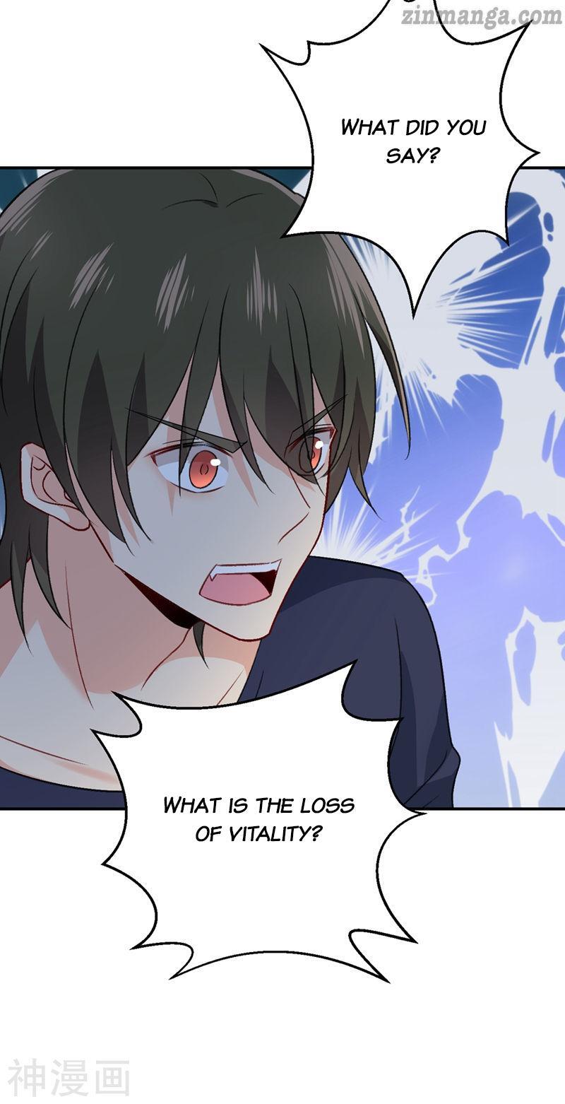 CEO Above, Me Below chapter 322 - page 23