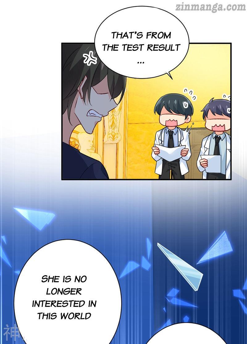 CEO Above, Me Below chapter 322 - page 24