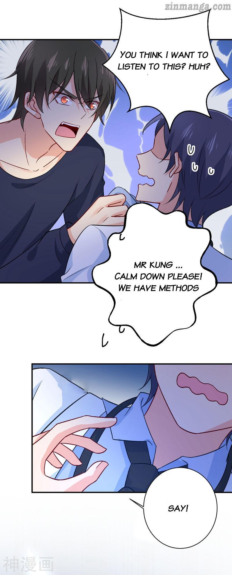 CEO Above, Me Below chapter 322 - page 26