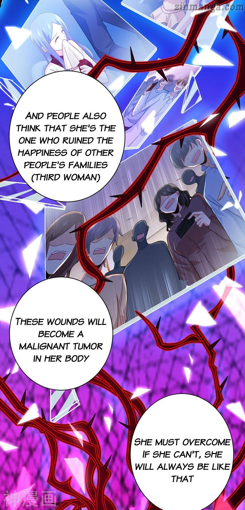 CEO Above, Me Below chapter 322 - page 28