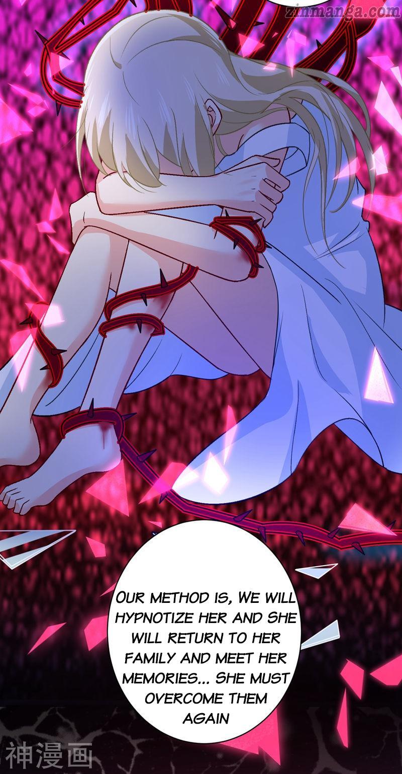 CEO Above, Me Below chapter 322 - page 29