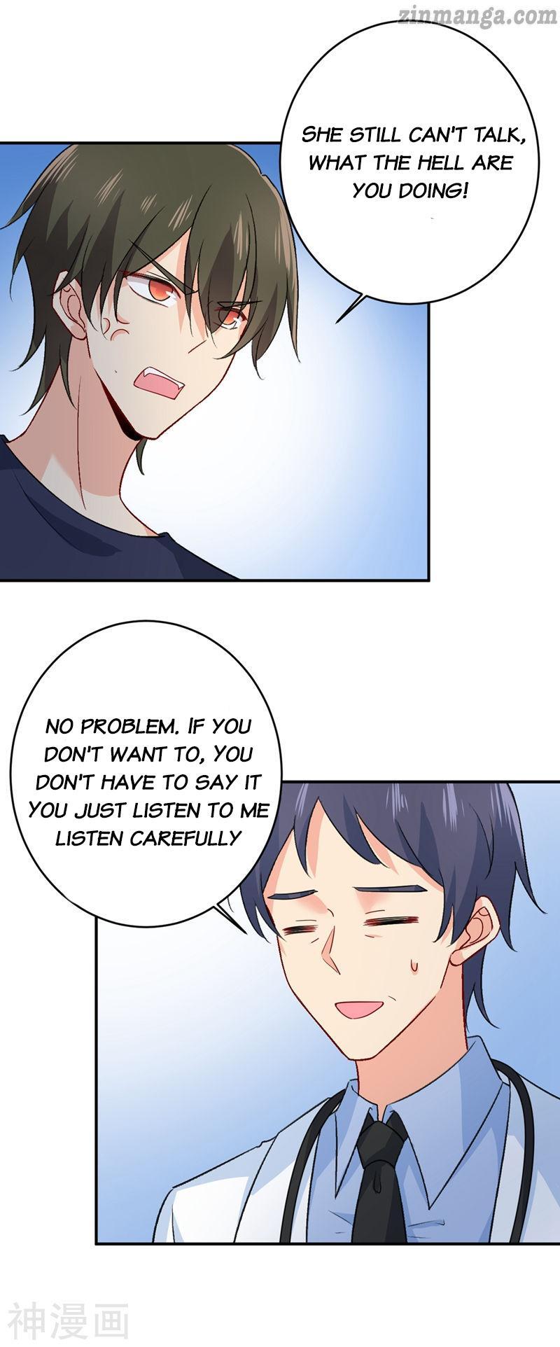 CEO Above, Me Below chapter 322 - page 3