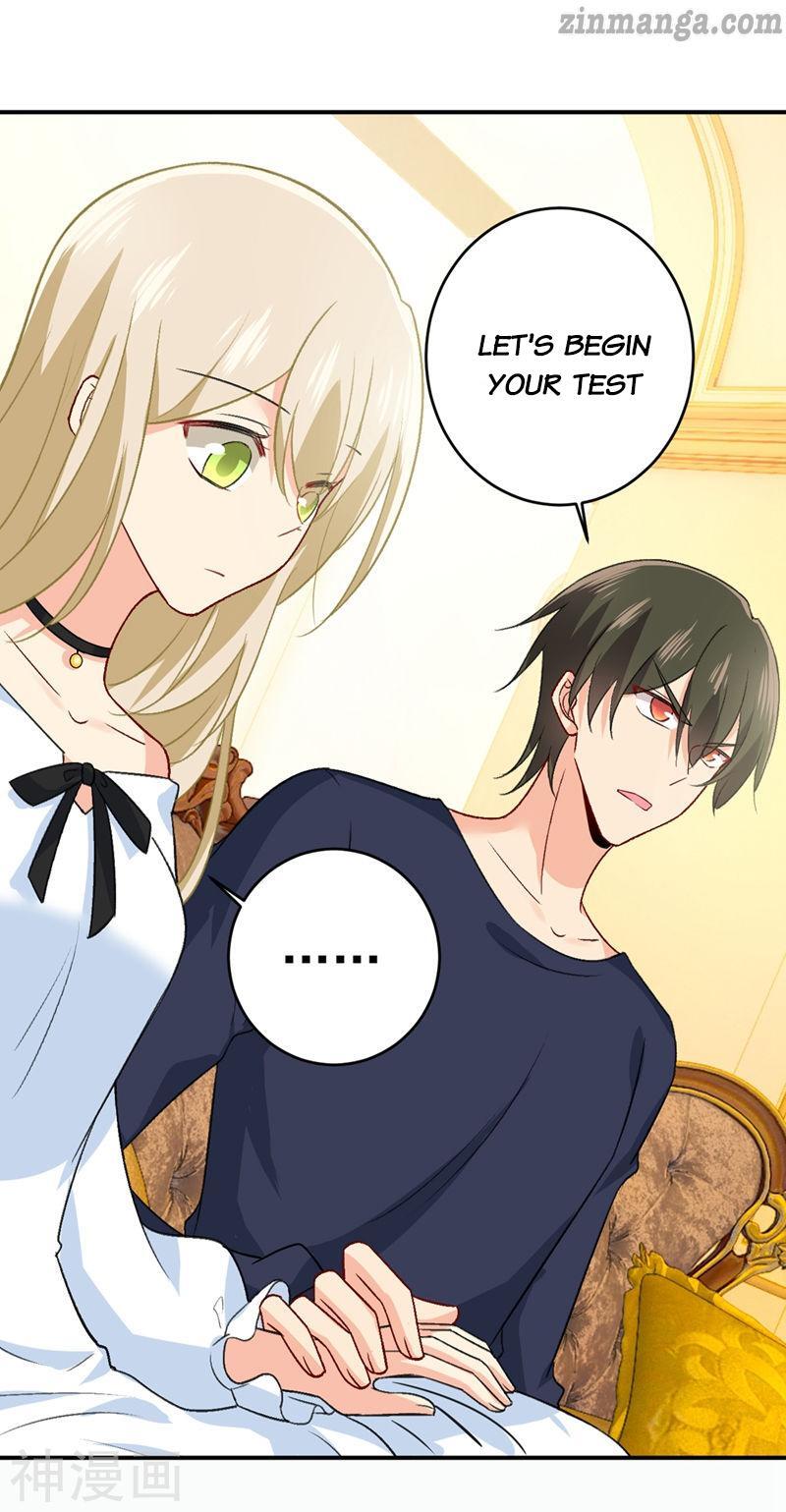 CEO Above, Me Below chapter 322 - page 5