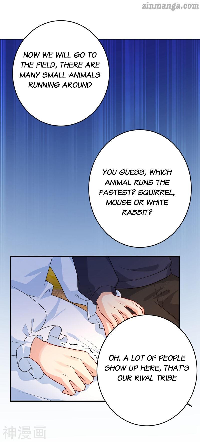 CEO Above, Me Below chapter 322 - page 9