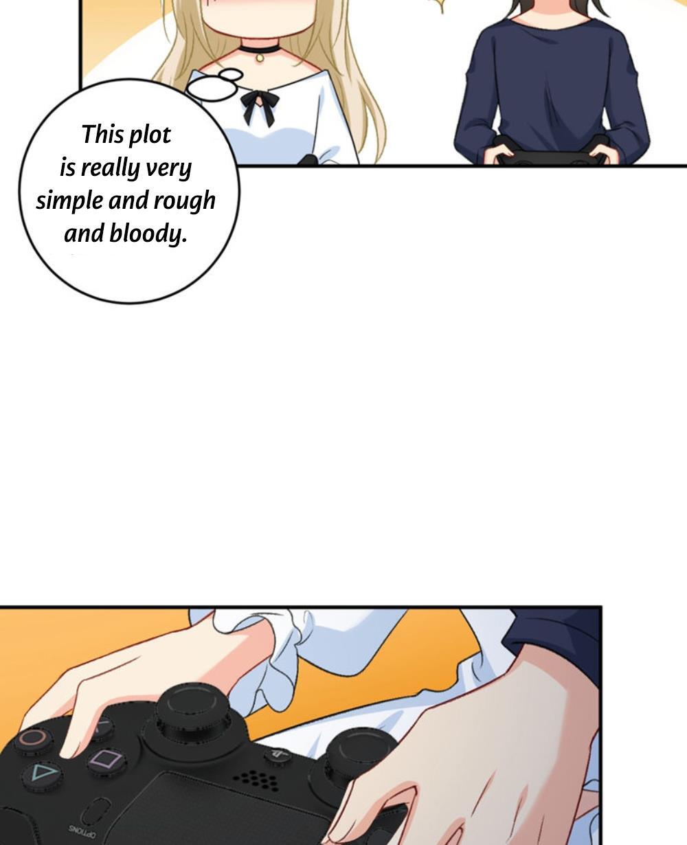 CEO Above, Me Below chapter 321 - page 20