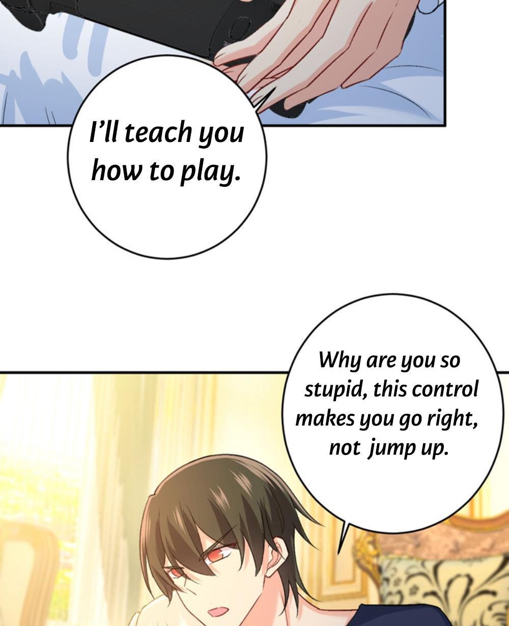 CEO Above, Me Below chapter 321 - page 21