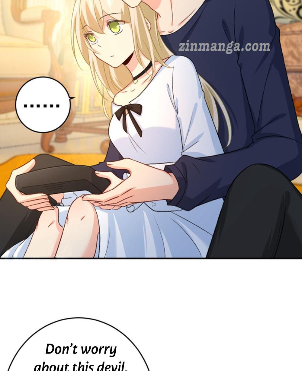 CEO Above, Me Below chapter 321 - page 22