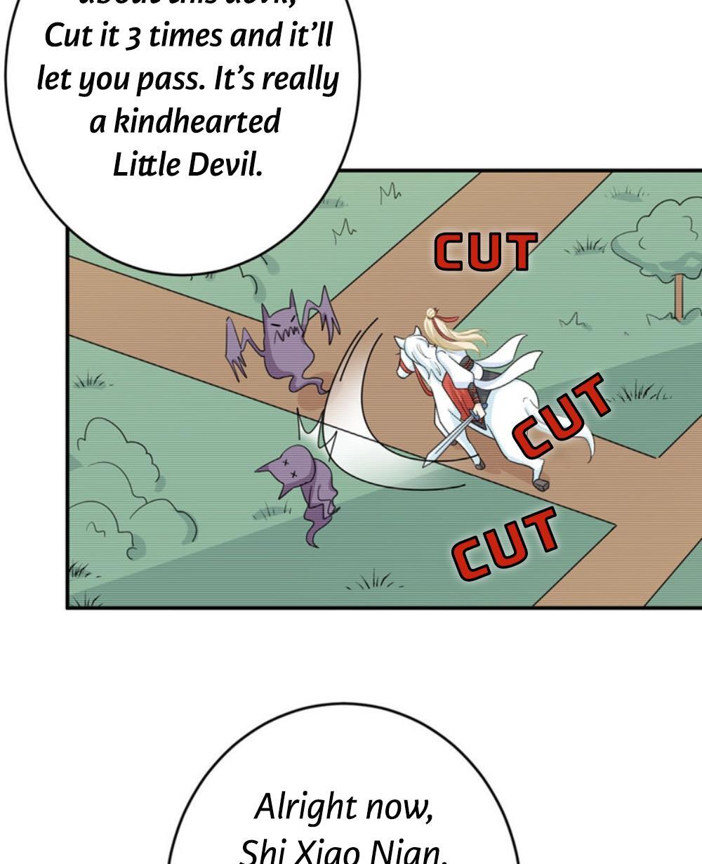 CEO Above, Me Below chapter 321 - page 23