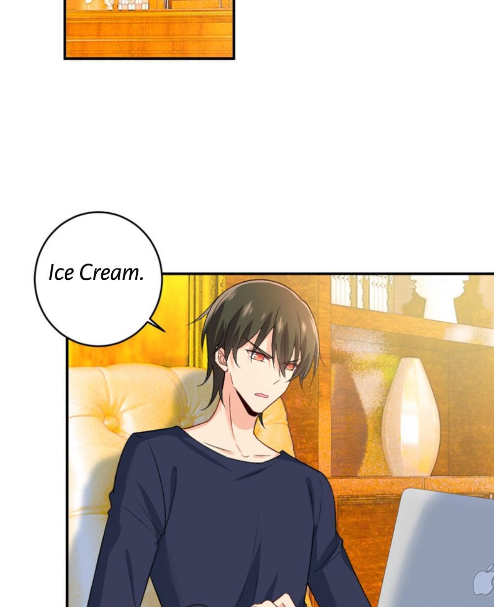 CEO Above, Me Below chapter 321 - page 3