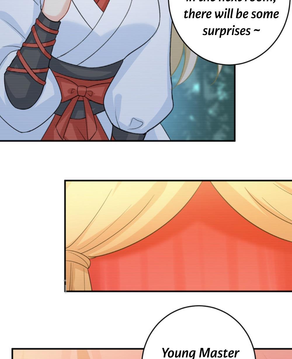 CEO Above, Me Below chapter 321 - page 33