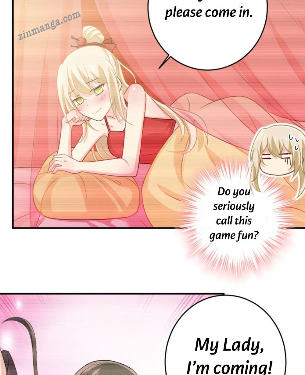 CEO Above, Me Below chapter 321 - page 34