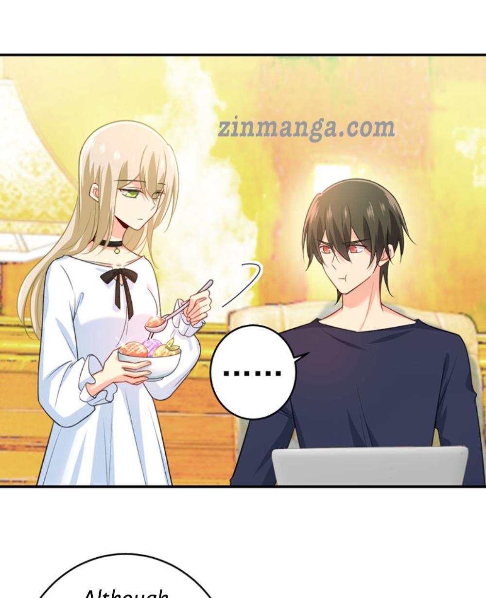 CEO Above, Me Below chapter 321 - page 5