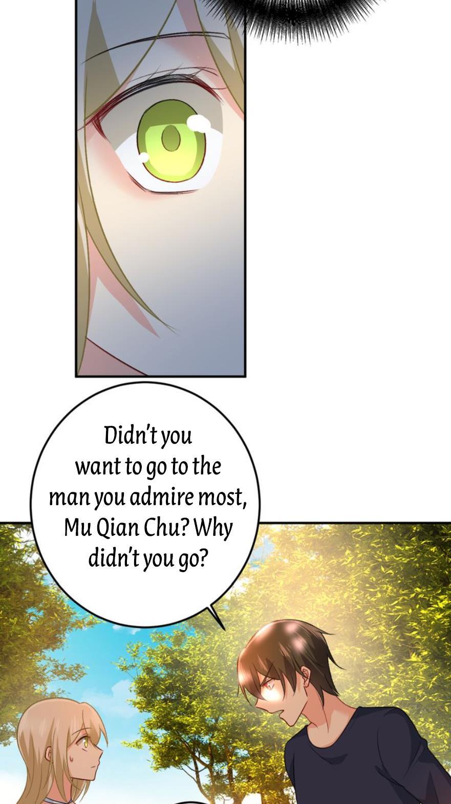 CEO Above, Me Below chapter 320 - page 16