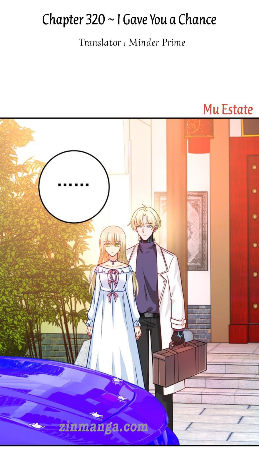 CEO Above, Me Below chapter 320 - page 2