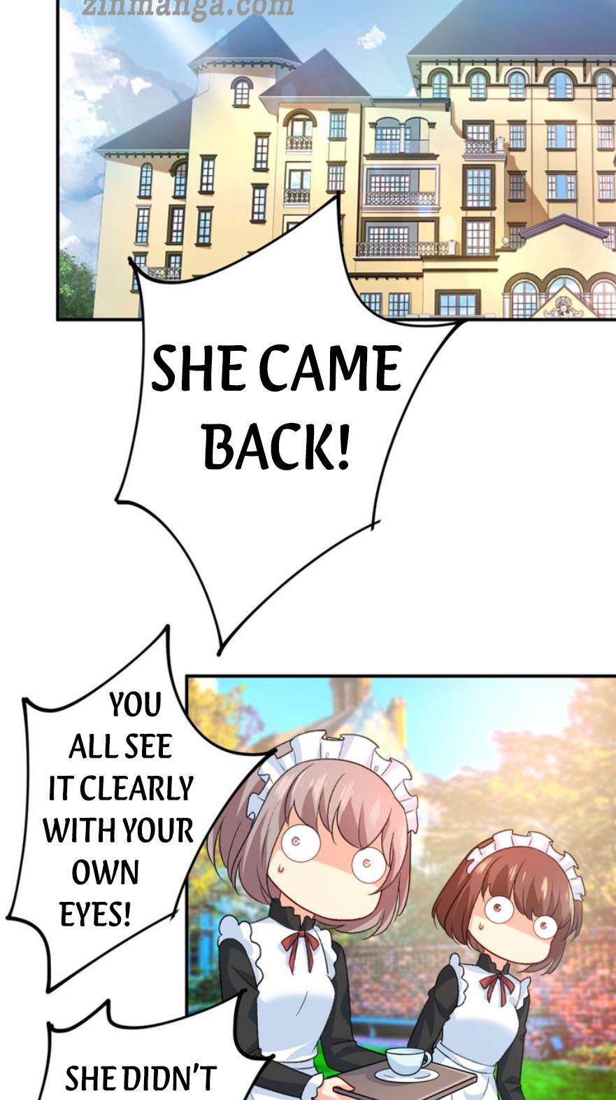 CEO Above, Me Below chapter 320 - page 21