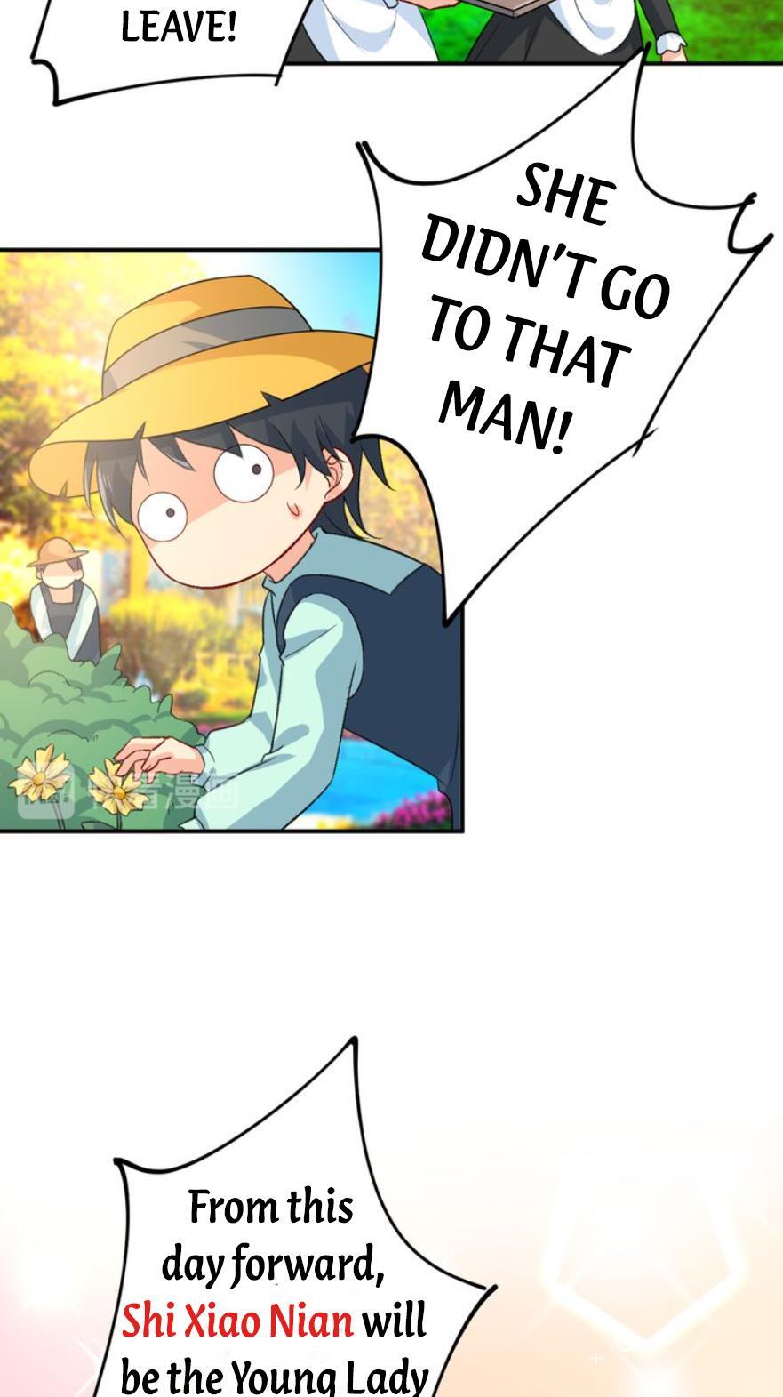CEO Above, Me Below chapter 320 - page 22