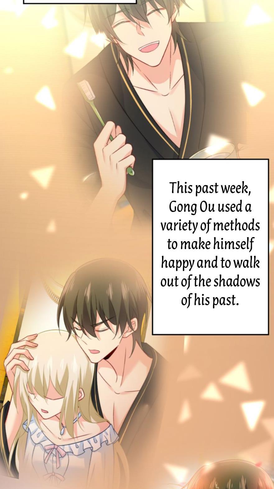 CEO Above, Me Below chapter 320 - page 7