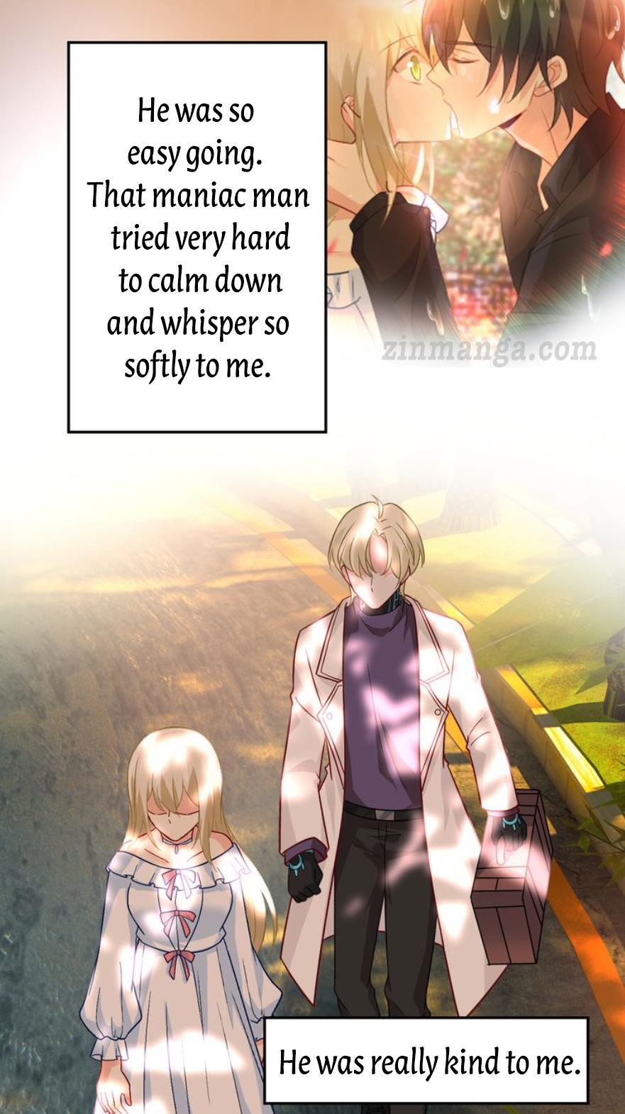 CEO Above, Me Below chapter 320 - page 8