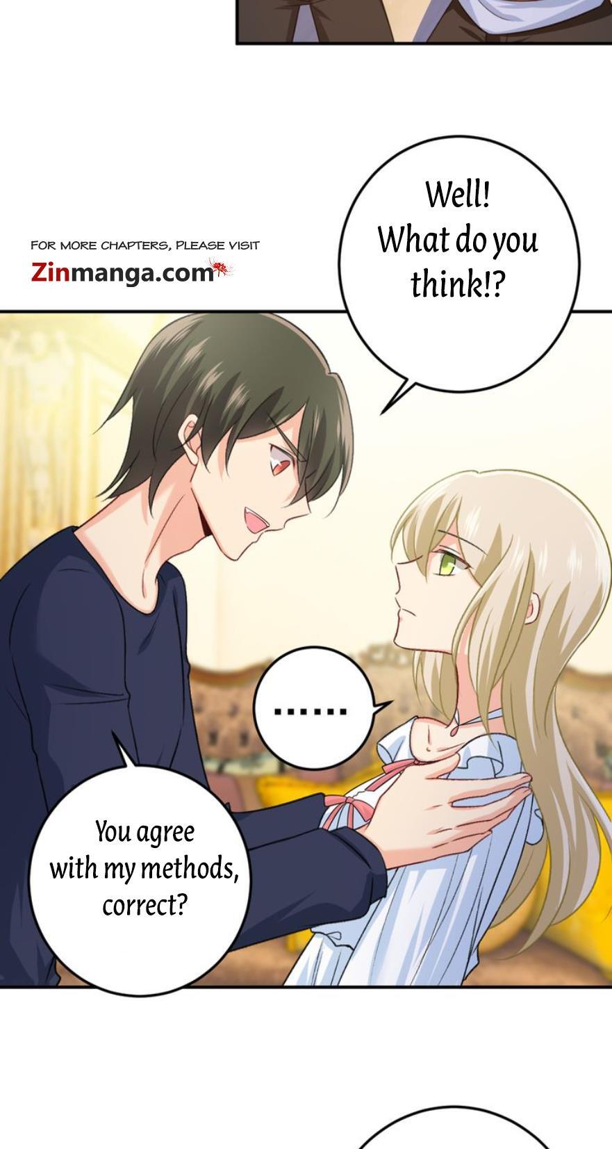CEO Above, Me Below chapter 319 - page 10