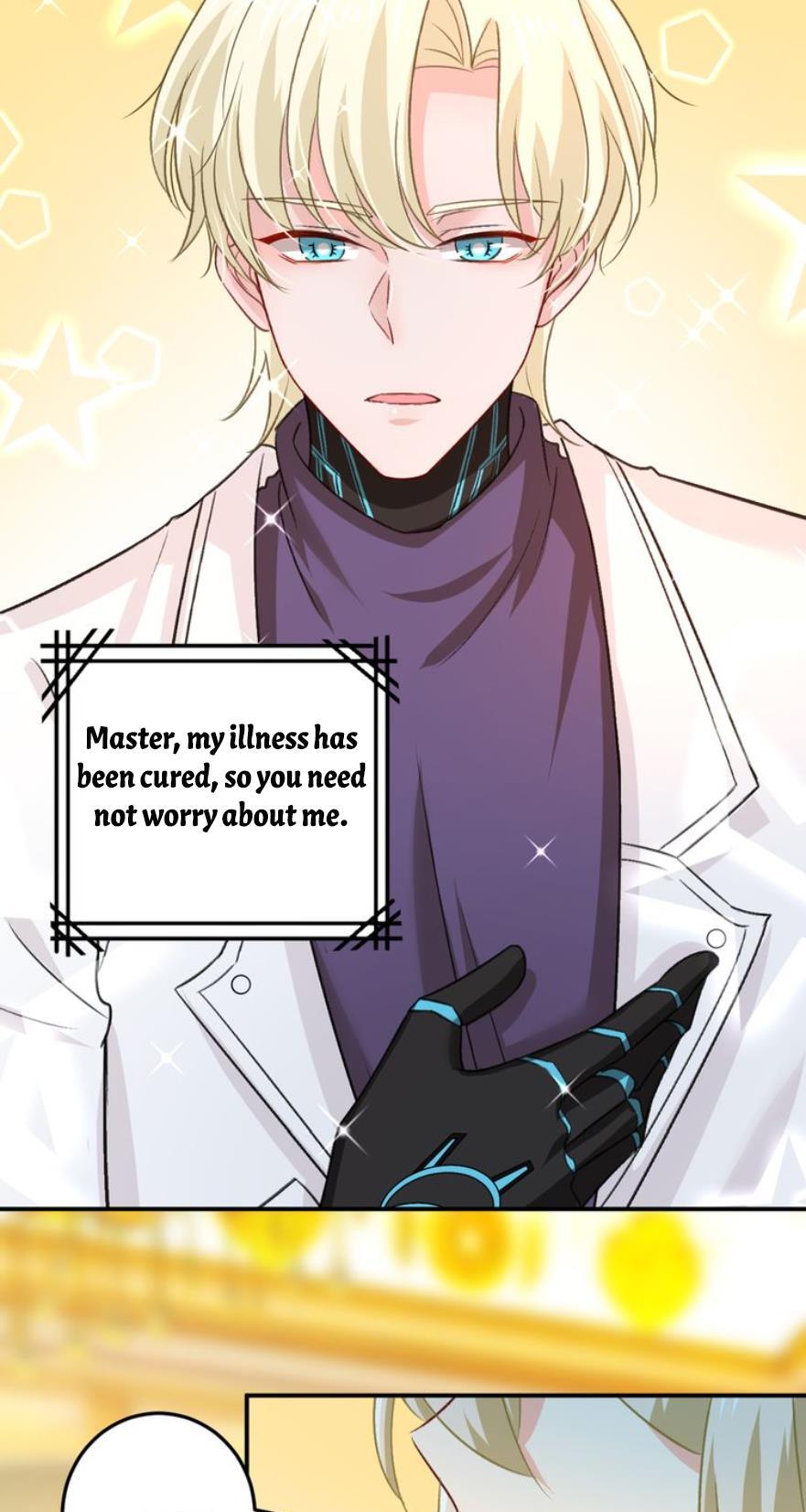 CEO Above, Me Below chapter 319 - page 15